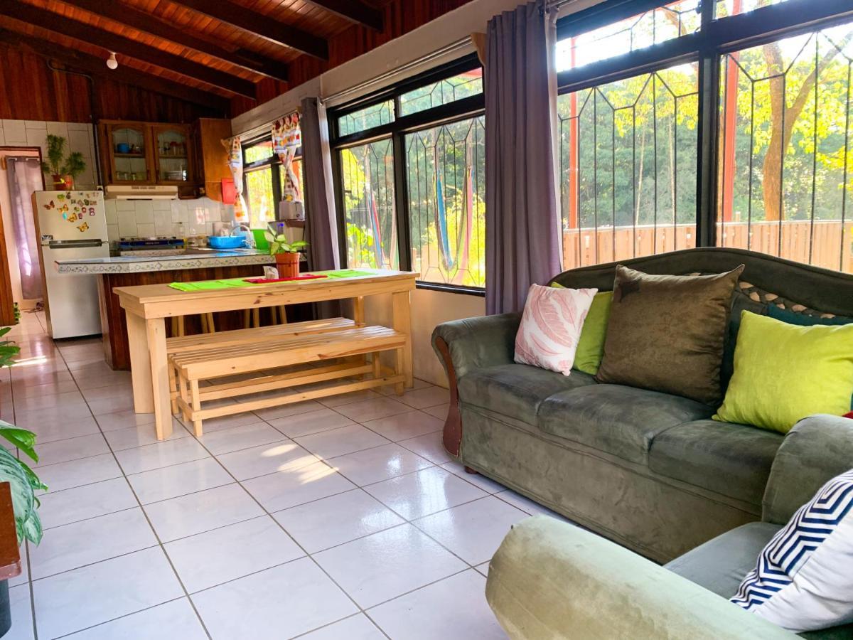 Hakuna Matata Guest House Monteverde Exterior photo